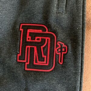 RDS Red Dragon Sweatpants